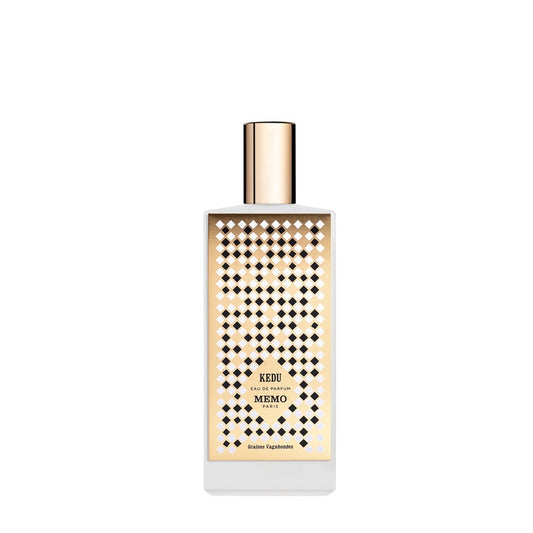 Memo Paris Kedu 75ml Eau De Parfum bottle