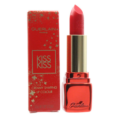 Guerlain KissKiss Le Rouge Lipstick 325 Rougue Kiss