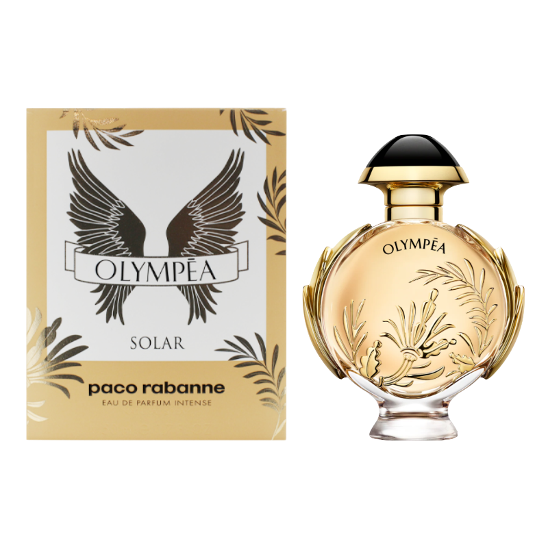 Paco Rabanne Olympea Solar 50ml Eau De Parfum Intense