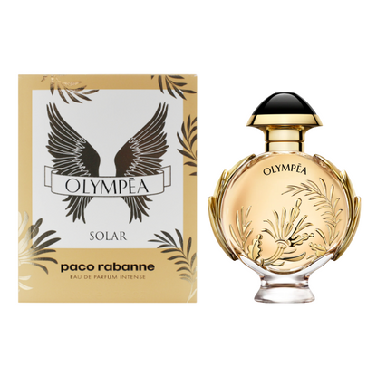 Paco Rabanne Olympea Solar 50ml Eau De Parfum Intense