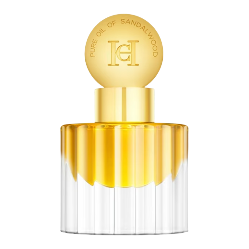 Carolina Herrera Pure Oil Of Sandalwood 15ml Unisex Perfume Oil (Blemished Box)