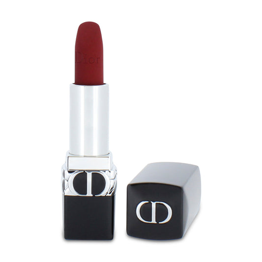 Dior Rouge Lip Balm 999 Matte