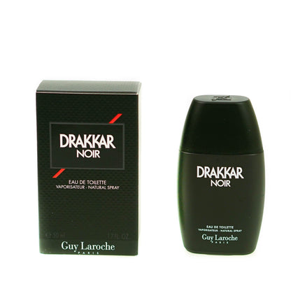 Guy Laroche Drakkar Noir 50ml Eau De Toilette (Blemished Box)