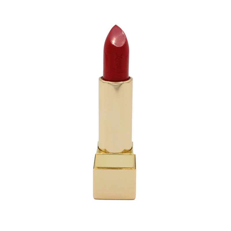 YSL Rouge Pur Couture Red Lipstick 91 Rouge Souverain