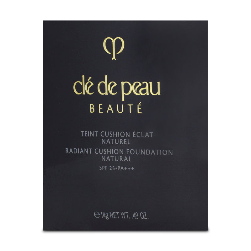 Cle De Peau Cushion Foundation I10 Very Light Ivory (Blemished Box)