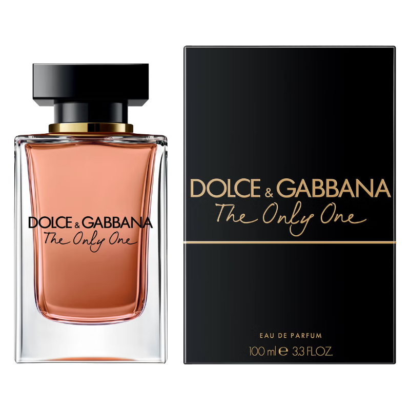 Dolce & Gabbana The Only One 100ml Eau De Parfum (Blemished Box)