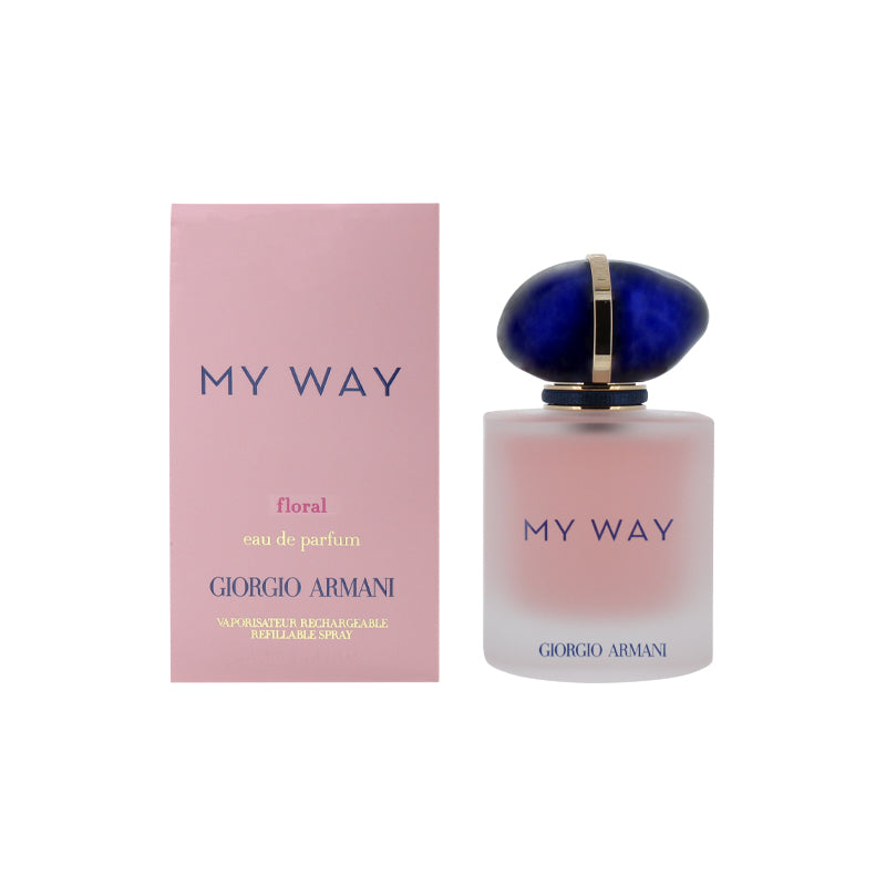 Giorgio Armani My Way Floral 50ml Eau De Parfum