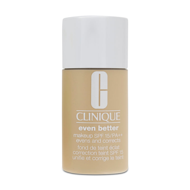 Clinique Even Better Makeup Foundation 63 Fresh Beige SPF 15 30ml