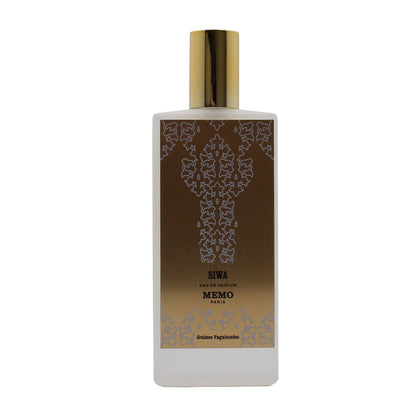 Memo Siwa 75ml Eau De Parfum