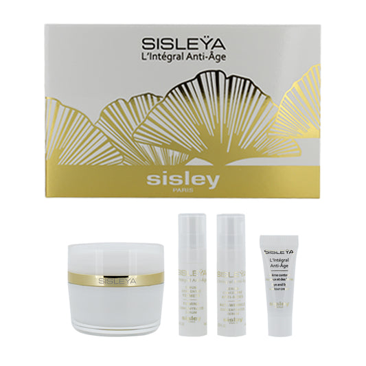 Sisley Sisleya L'Integral Anti-Age Discovery Program Anti-Aging Cream Set