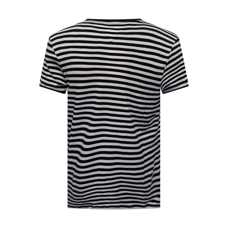 Tommy Hilfiger Men's T-Shirt Desert Sky/White 