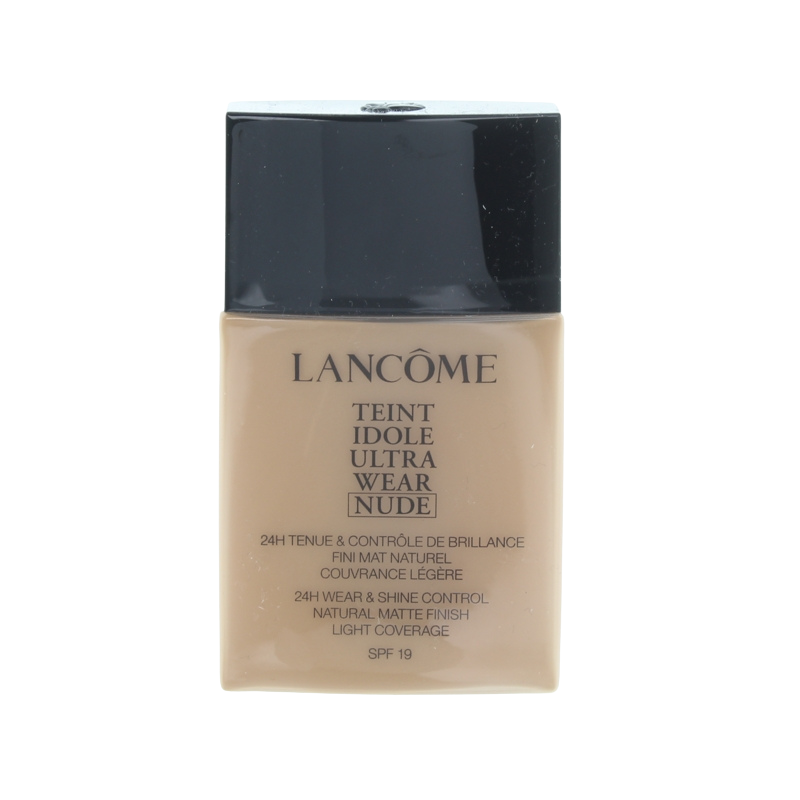 Lancome Ultra Wear Nude Foundation 035 Beige Dore 40ml