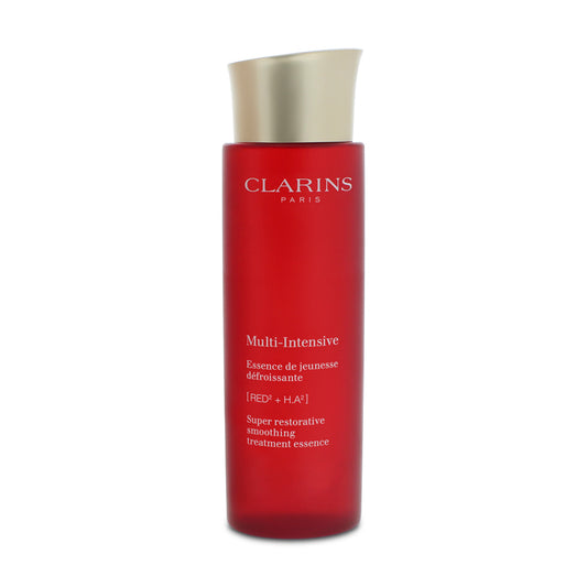Clarins Multi-Intensive Super Restorative Smoothing Treatment Essence 200ml