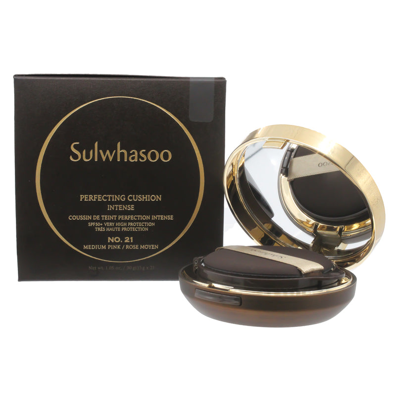 Sulwhasoo Perfecting Cushion Intense No.21 Medium Pink