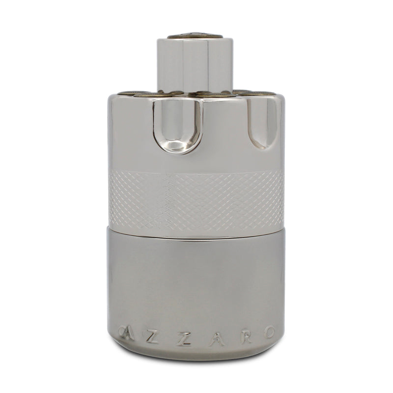 Azzaro Wanted 100ml Eau De Parfum (Blemished Box)