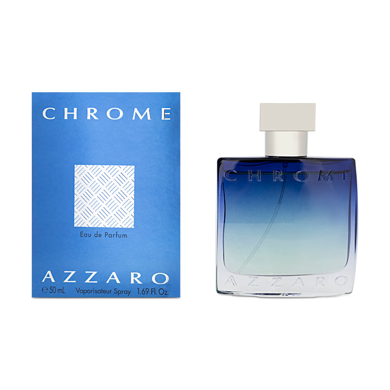 Azzaro Chrome 50ml Eau De Parfum