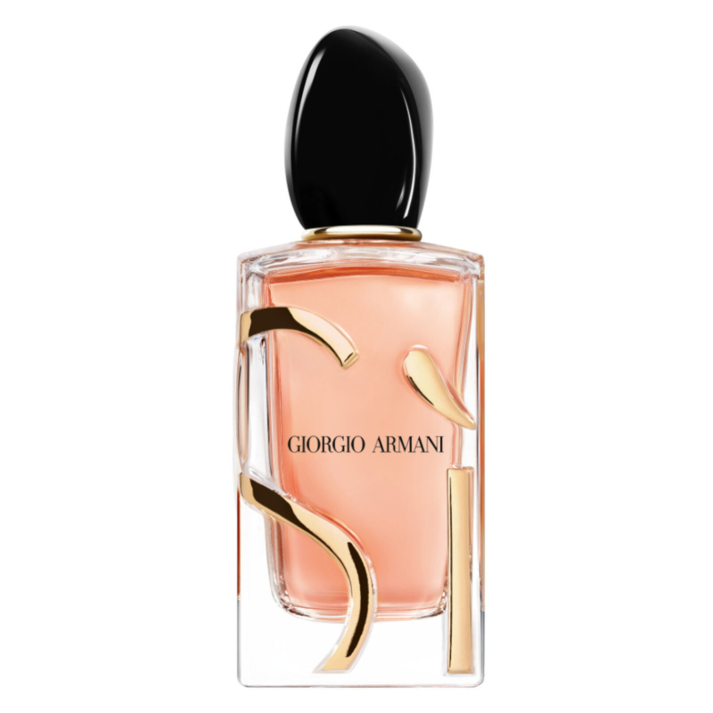 Giorgio Armani Si Intense 100ml Eau De Parfum (Blemished Box)