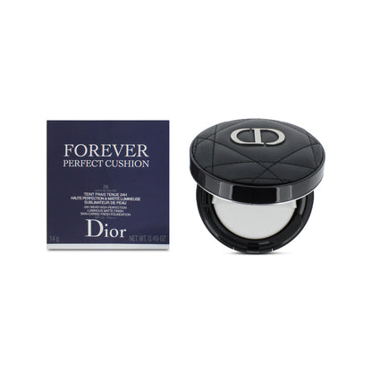 Dior Forever Perfect Cushion Skin Caring Fresh Foundation 2N Neutral Avant/Before 020
