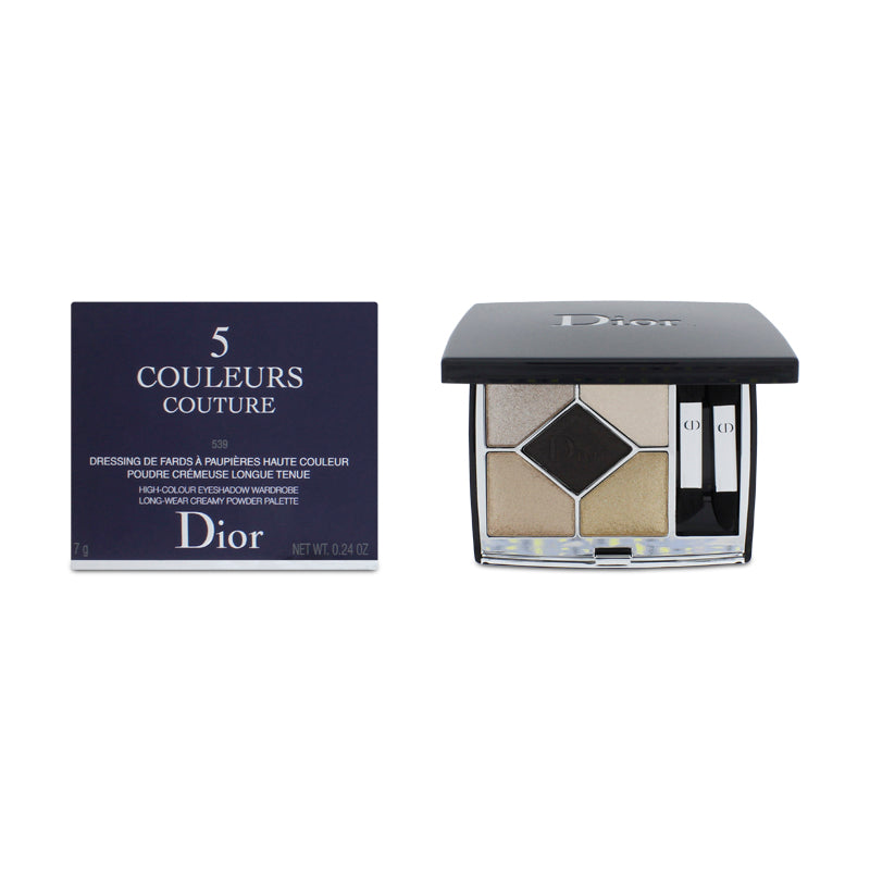 Dior Diorshow 5 Couleurs Couture Eyeshadow Palette 539 Grand Bal