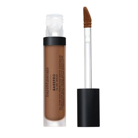 bareMinerals Barepro 16HR Wear All Over Skin-Perfecting Matte-Concealer Medium Deep 450 Neutral 7.5ml