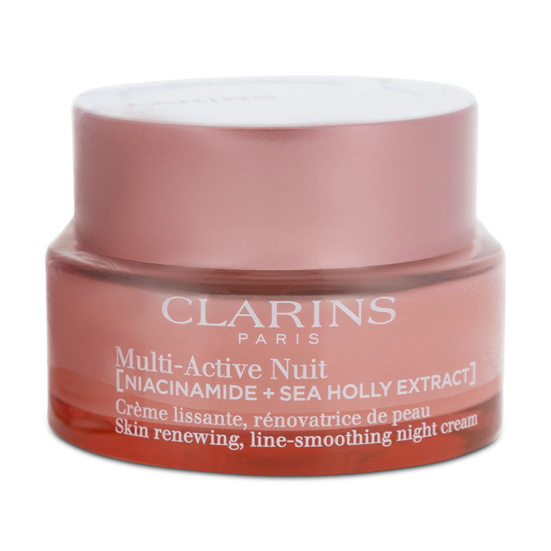 Clarins Multi-Active Night Cream 50ml Skin Renewing