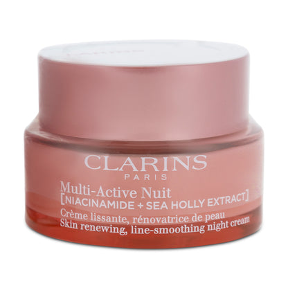 Clarins Multi-Active Night Cream 50ml Skin Renewing