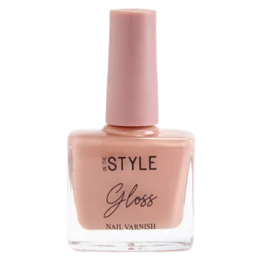 In The Style Gloss Nail Varnish Just Peachy