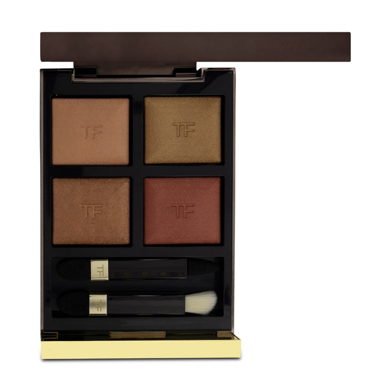 Tom Ford Eye Color Quad 41 Peach Dawn (Blemished Box)