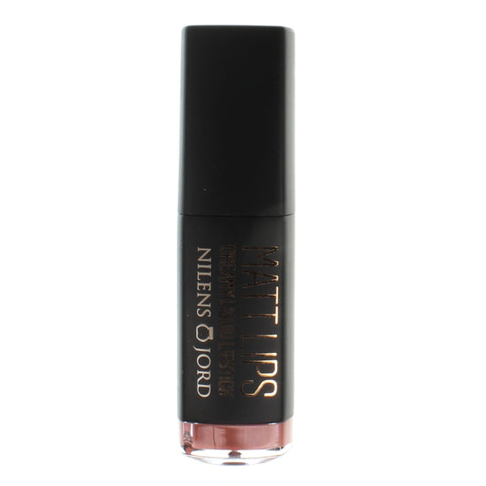 Nilens Jord Matt Lips Lipstick No. 912 Chic (Blemished Box)