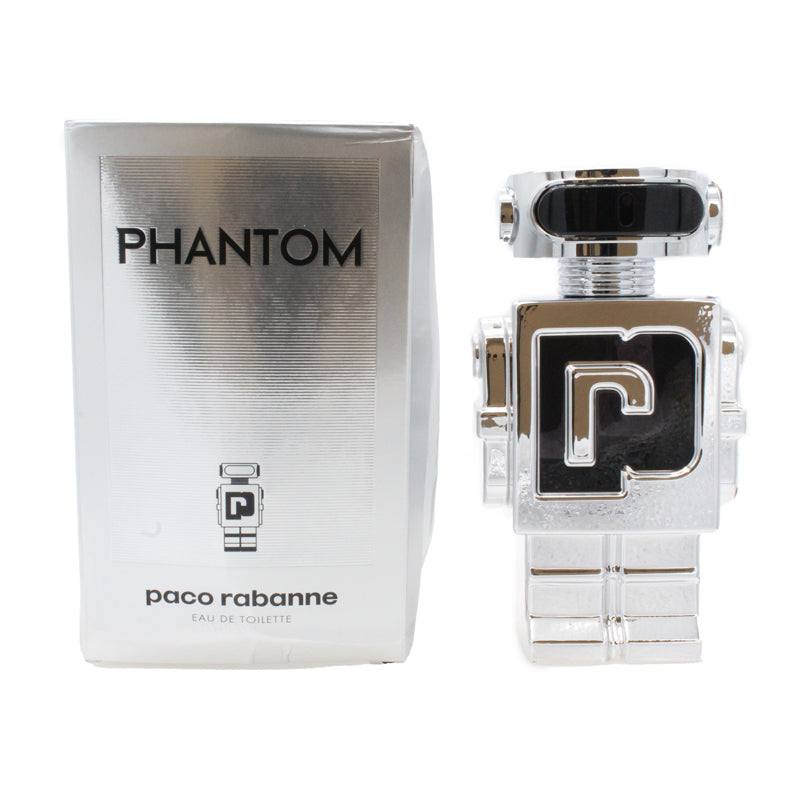 Paco Rabanne Phantom 100ml Eau De Toilette 