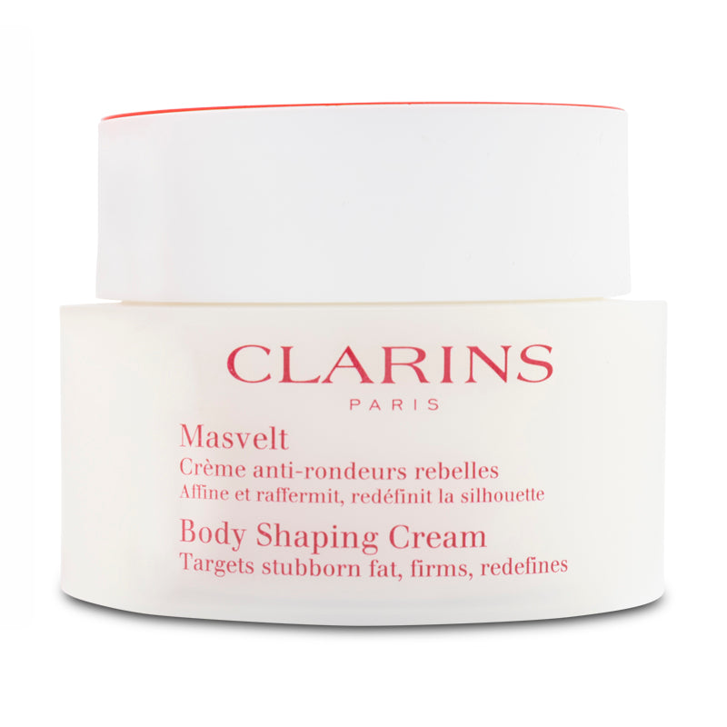 Clarins Body Shaping Firming Cream 200ml (Blemished Box)