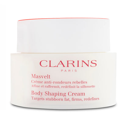 Clarins Body Shaping Firming Cream 200ml (Blemished Box)