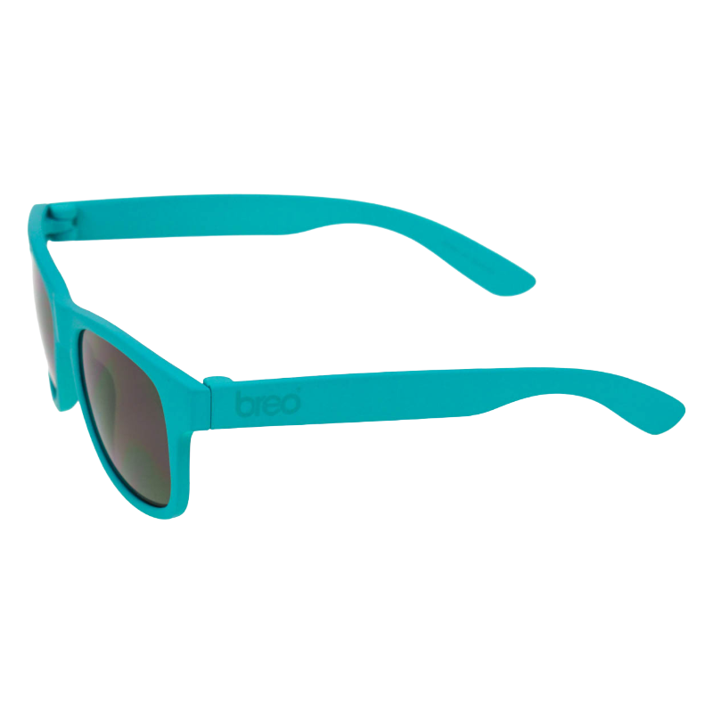 Breo Uptone Sunglasses Aqua Blue For Kids x 2