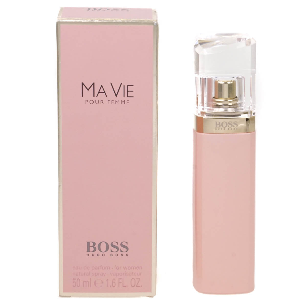 Hugo Boss Ma Vie Pour Femme 50ml Eau De Parfum