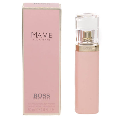 Hugo Boss Ma Vie Pour Femme 50ml Eau De Parfum