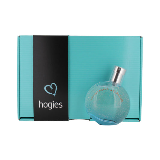 Hermes Merveilles Bleue 50ml Fragrance & Chocolate Gift Set For Him