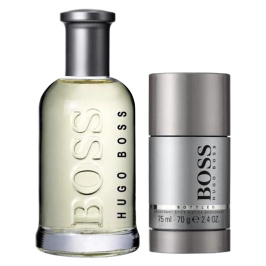 Hugo Boss Boss Bottled 100ml EDT & Deodorant Gift Set