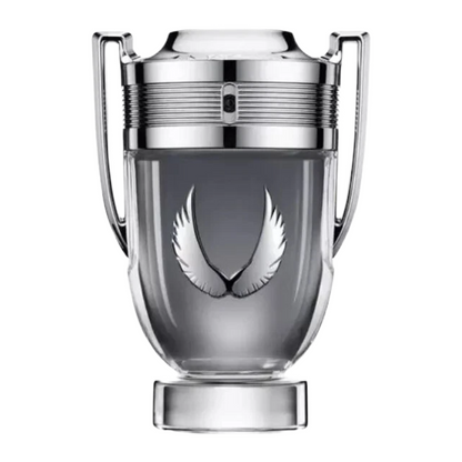 Paco Rabanne Invictus Platinum 100ml Eau De Parfum (Blemished Box)