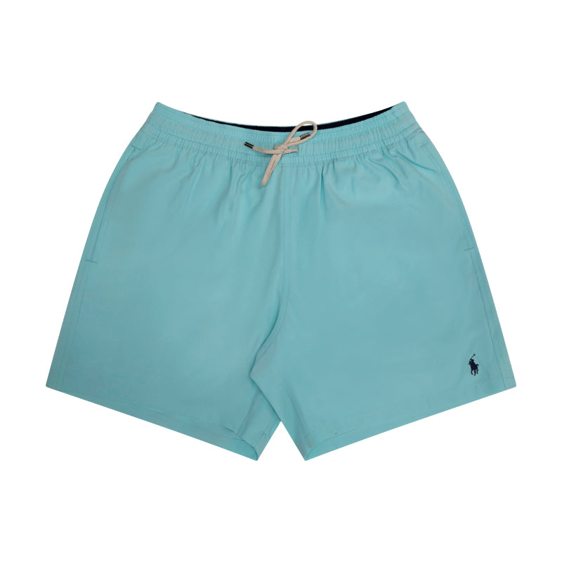 Ralph Lauren Traveller Swim Shorts Blue