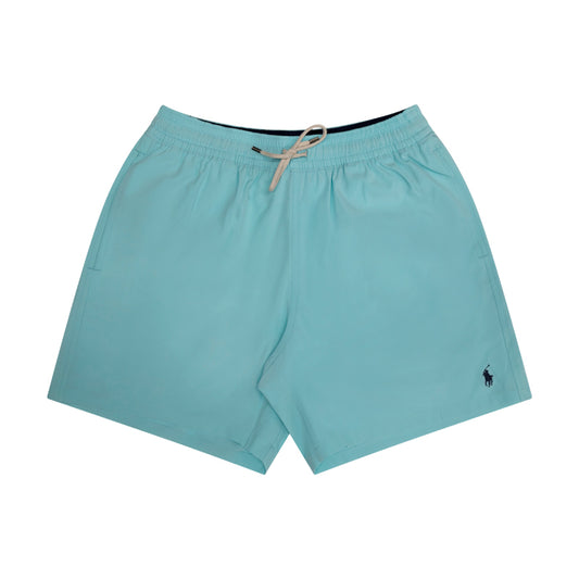 Ralph Lauren Traveller Swim Shorts Blue