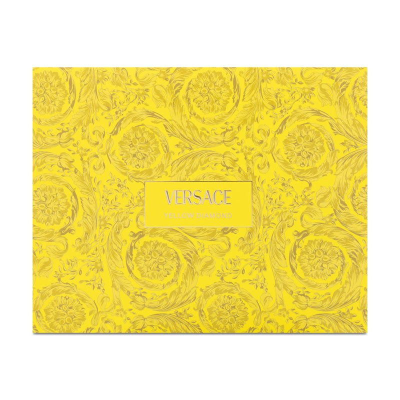 Versace Yellow Diamond Perfume Set | Gift for Her