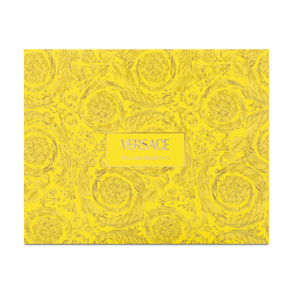 Versace Yellow Diamond Perfume Set | Gift for Her