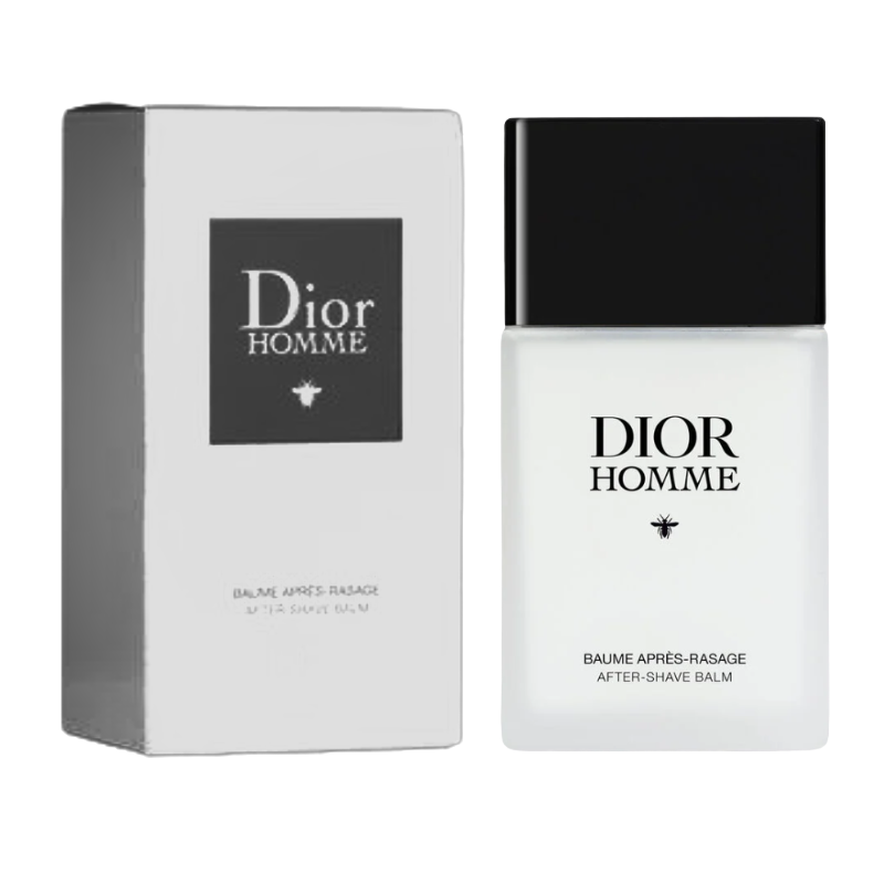 Dior Homme After-Shave Balm 100ml