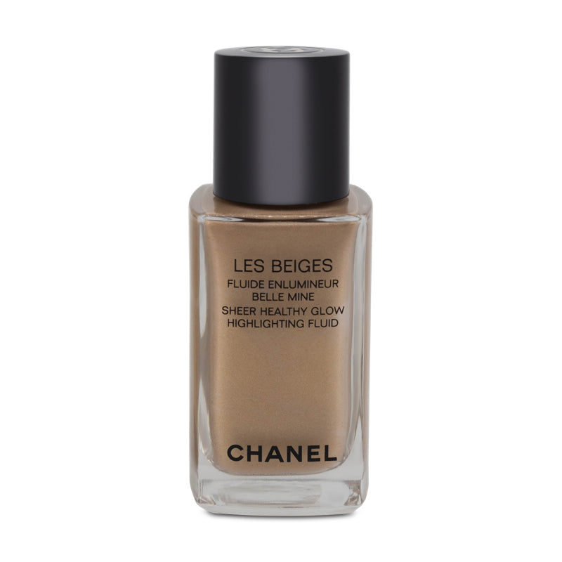Chanel Les Beiges Sheer Glow Highlighting Fluid Sun Kissed