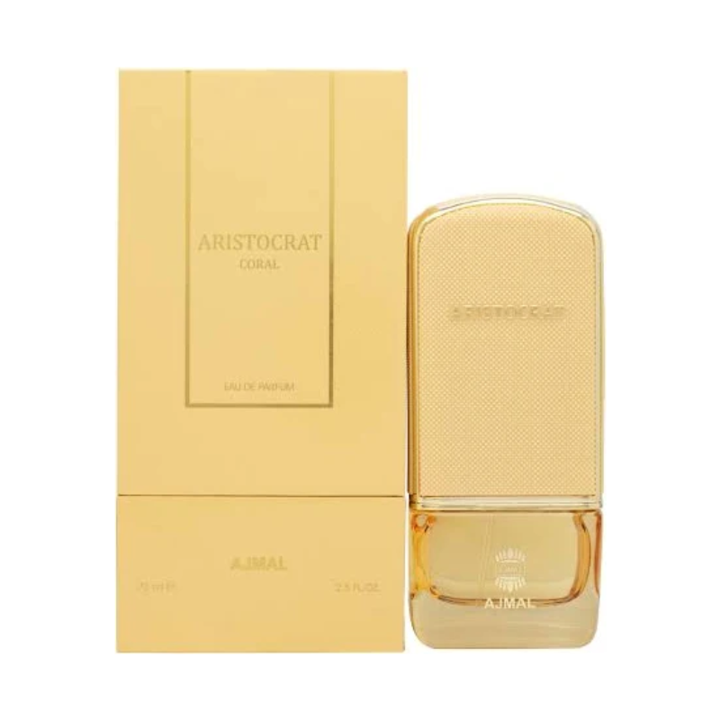 Ajmal Aristocrat Coral 75ml Eau De Parfum