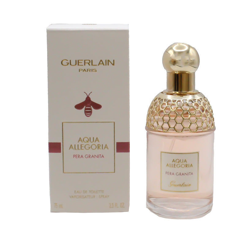 Guerlain Aqua Allegoria Pera Granita 75ml EDT (Blemished Box)