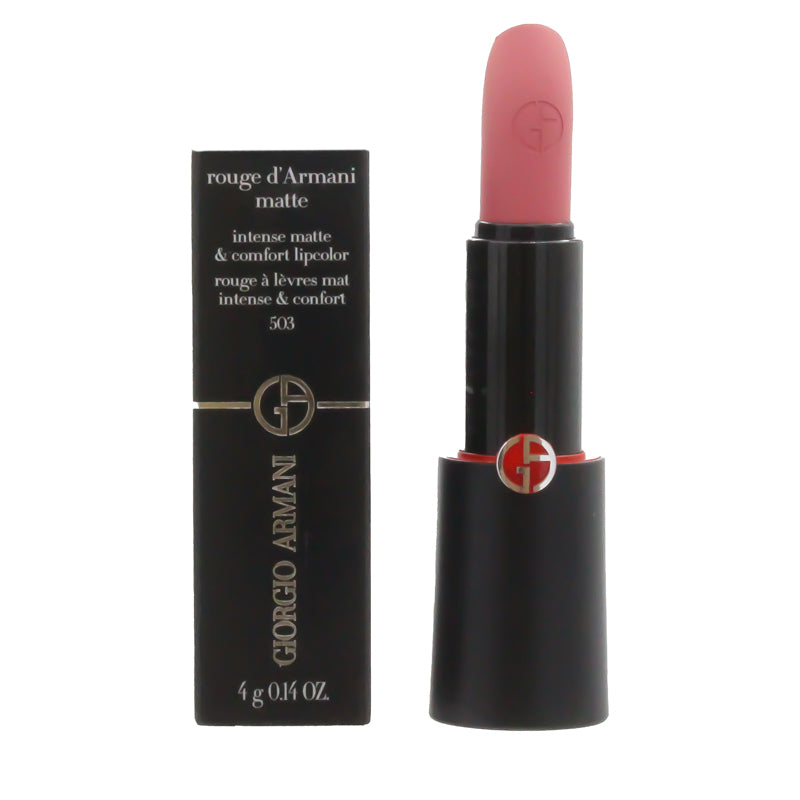 Giorgio armani outlet rouge matte