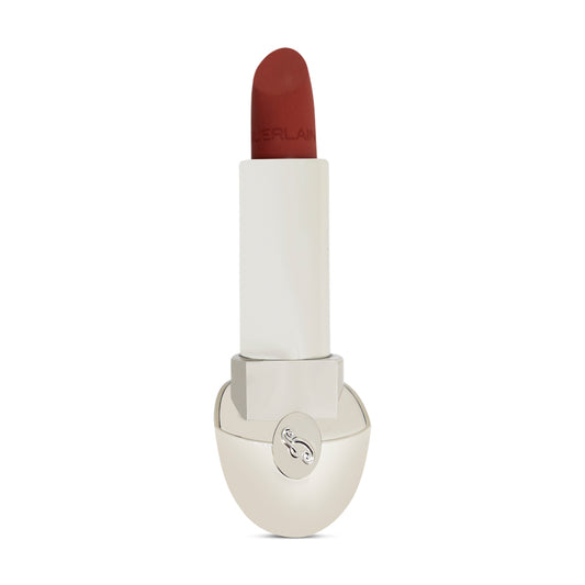 Guerlain Rouge G Lipstick No.214 Exotic Red (Blemished Box)