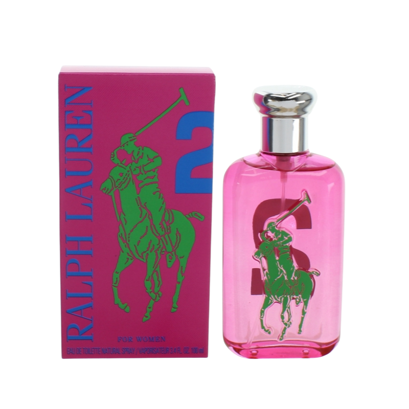 Ralph Lauren Big Pony 2 For Women 100ml Eau De Toilette