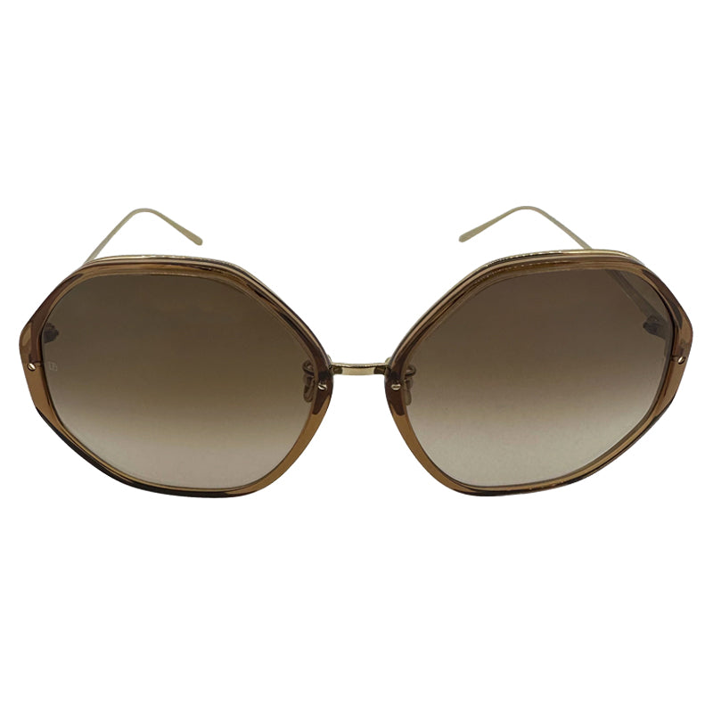 Linda Farrow Sunglasses Model No 6140 LFLC901C7SUN